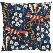 Arvidssons textil Stjärnspeja tyynynpäällinen 47 x 47 cm Sininen