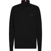 Tommy Hilfiger Mw0mw28048 Korkeakauluksinen Neulepaita