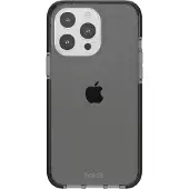 Holdit Phone case Seethru Black iPhone 14 Pro