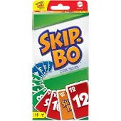 Mattel Skip-Bo Card Game