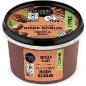 Raw Organic Organic Shop Coffee &amp; Sugar Body Scrub 250 ml