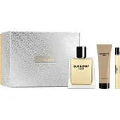Burberry Hero Gift Set, EdT 100ml + Travelspray 7.5ml + Shower Gel 75ml