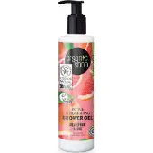 Raw Organic Organic shop Active Grapefruit &amp; Lime suihkugeeli 280ml