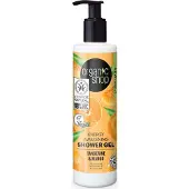 Raw Organic Organic shop Energisoiva Tangerine &amp; Mango suihkugeeli 280 ml