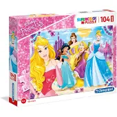 Disney Princess Palapeli Maxi 104