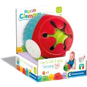 Clementoni Pehmeä Clemmy Touch & Play aistipallo