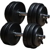 Fit'n Shape 2 X Säädettävä Käsipaino, 30kg