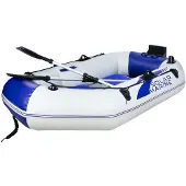Deep Sea INFLATABLE BOAT LAKE 2 PERSON, Puhallettavat veneet