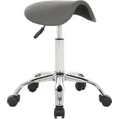 Lykke Satulatuoli Comfort, Harmaa