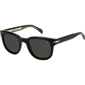 David Beckham DB 7092/S BLACK (807 IR), aurinkolasit