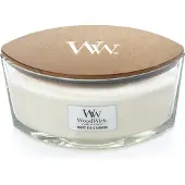 Woodwick White Tea & Jasmine Ellipse