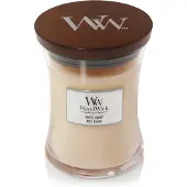 Woodwick White Honey Medium Medium