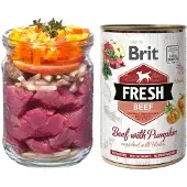 Brit Fresh nauta 400g