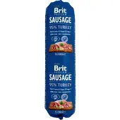 Brit Premium koiranmakkara, kalkkuna 800g