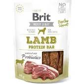 Brit Care Jerky Protein Bar lammas