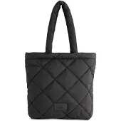 Markberg Shirley MBG Bag, Recycl. Square Black 30x37x14 cm