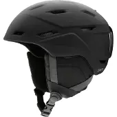 Smith Mission Helmet Sort 51-55 cm