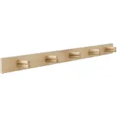 OYOY Living Design Pieni Coat Rack - Beige - 6X80X8CM
