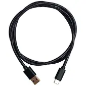 Qnap – USB 3.0 5G 1m 3.3ft Type-A to Type-C Cbl (CAB-U35G10MAC)