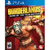 Borderlands Game of the Year Edition