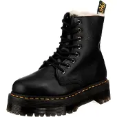 Dr. Martens Jadon Fl - Black - 40