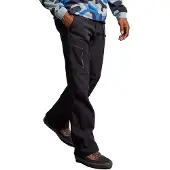 The Mountain Studio Softshell Housut