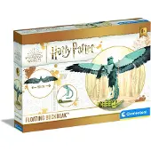 Clementoni Harry Potter Leijuva Buckbeak Toimintafiguuri