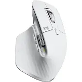 Logitech MX Master 3S for Mac -langaton ergonominen hiiri, Pale Grey