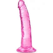 B Yours Lust n' Thrust Dildo Pinkki