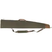 Fjällräven Shotgun Case Dark Olive Pakkauspussit OneSize
