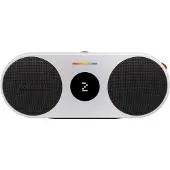Polaroid Music P2 Bluetooth kaiutin Black & White