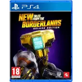 New Tales from the Borderlands Deluxe Edition Playstation 4 PS4