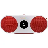 Polaroid Music P2 Bluetooth kaiutin Red & White
