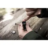 Petromax Fire Plunger, tulipumppu