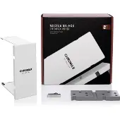 Noctua NA-HC8 chromax.white -prosessorijäähdytin, valkoinen