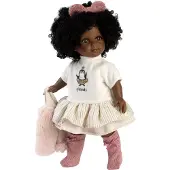 Llorens Doll Zuri 35 cm
