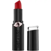 wet n wild Megalast Matte Finish Huulipuna 3.3 g Sasspot Red