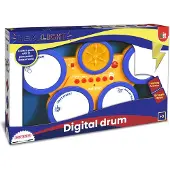 Bontempi Elektroninen Rumpusetti