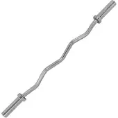 Tunturi Curlbar 120 Cm Z-baari
