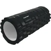 Tunturi Hierontarulla TUNTURI Yoga Grid Roller 33cm musta