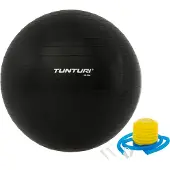 Tunturi Anti Burst Jumppapallo 55-90cm (musta) - 75cm
