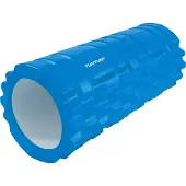 Tunturi Hierontarulla Yoga Foam Grid Roller 33cm, sininen