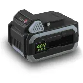 Ikra Akku Ikra Mogatec; 40 V; 2,5 Ah; Li-ion