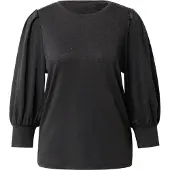 Freequent Fqblond-Bl-Balloon - Black - M