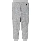 Reima Fleece Pants, Sangis - Grey - 104