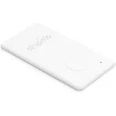 Chipolo Card Bluetooth-paikannin, valkoinen
