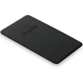 Chipolo Card Spot Bluetooth-paikannin, musta