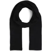 Ralph Lauren 2/30 Merino Wl Rws-Scf - Black - ONE SIZE