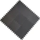BabyDan Playmat Dusty Grey