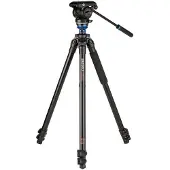 Benro A2573F Aluminiumlu + S4PRO